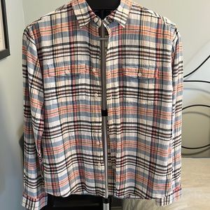 Patagonia Organic Cotton Shirt